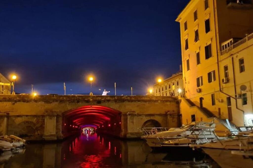 Casa Medicea Sul Canale Livorno